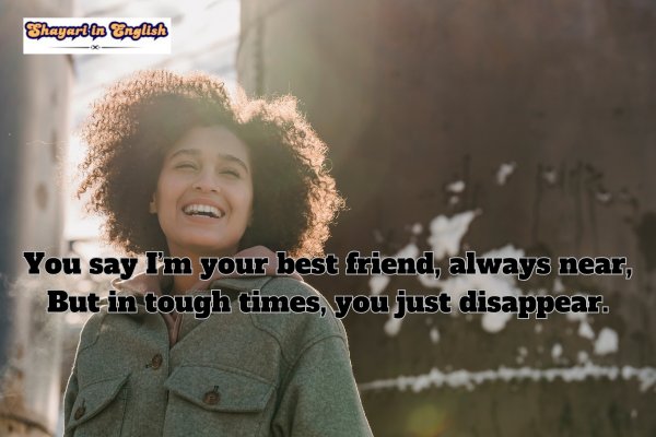 2 Line Jokes Funny Shayari in English for Friends no 10