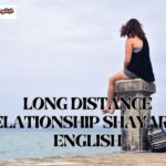 Long Distance Relationship Shayari in English