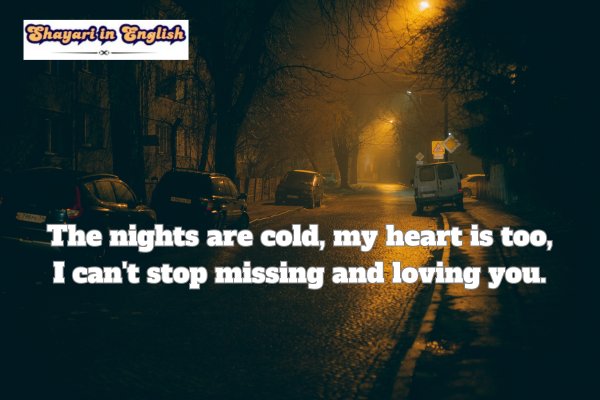 Miss You Long Distance Relationship Shayari in English no 9