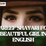 Tareef Shayari for Beautiful Girl in English
