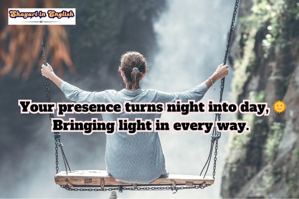 Tareef Shayari for Girl in English for Instagram no 15