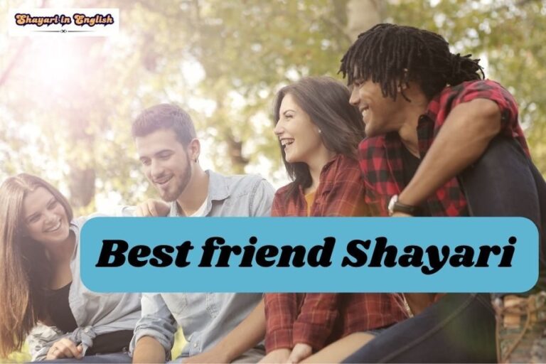 Best Friend Shayari