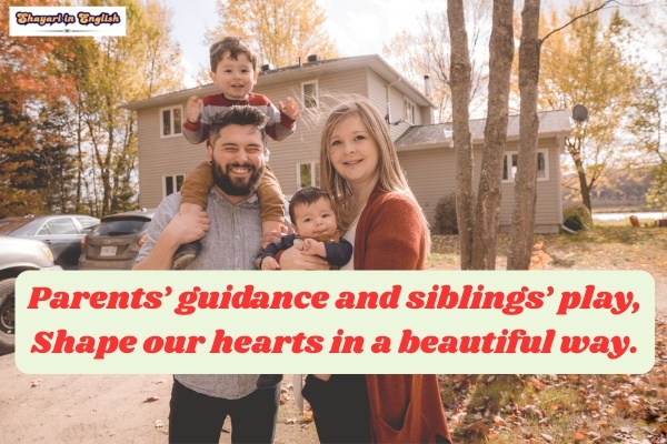 Family Rishte Shayari