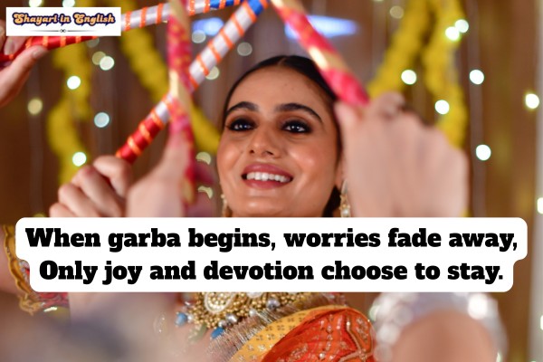 Garba Shayari 