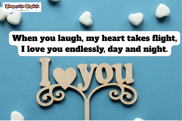 I Love You Shayari  For Boyfriend