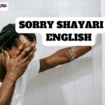 Sorry Shayari In English