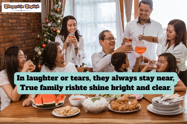 True Family Rishte