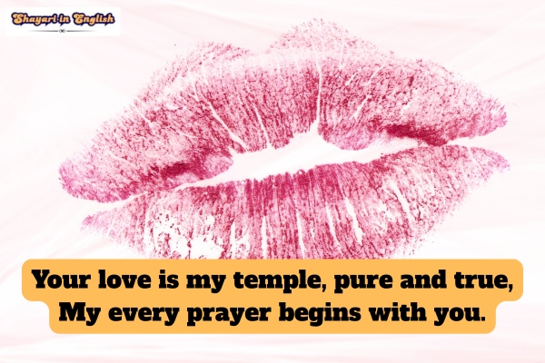 i love you shayari  for him