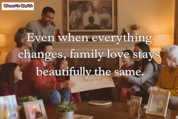 Beautiful best family Quotes