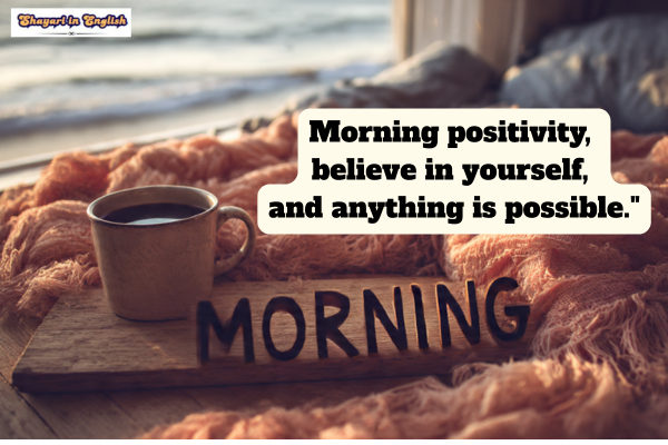 Beautiful good morning Quotes