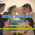 Best family Quotes