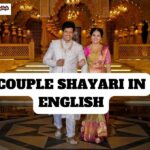 Couple shayari in english