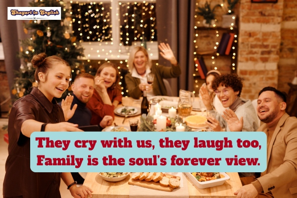 Family shayari 2 lines