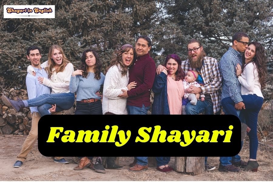 Family shayari