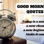 Good Morning Quotes
