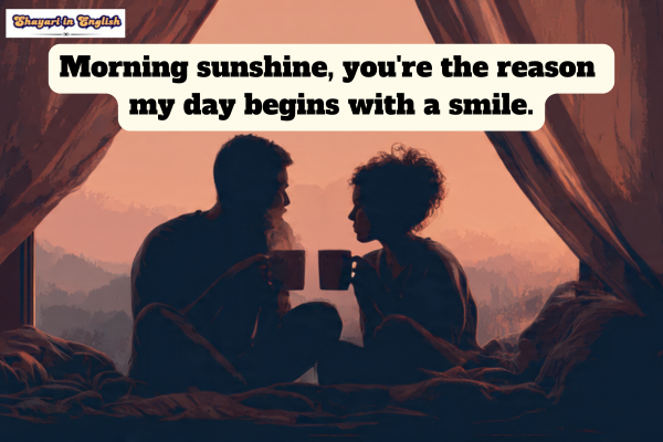 Good morning Quotes for love