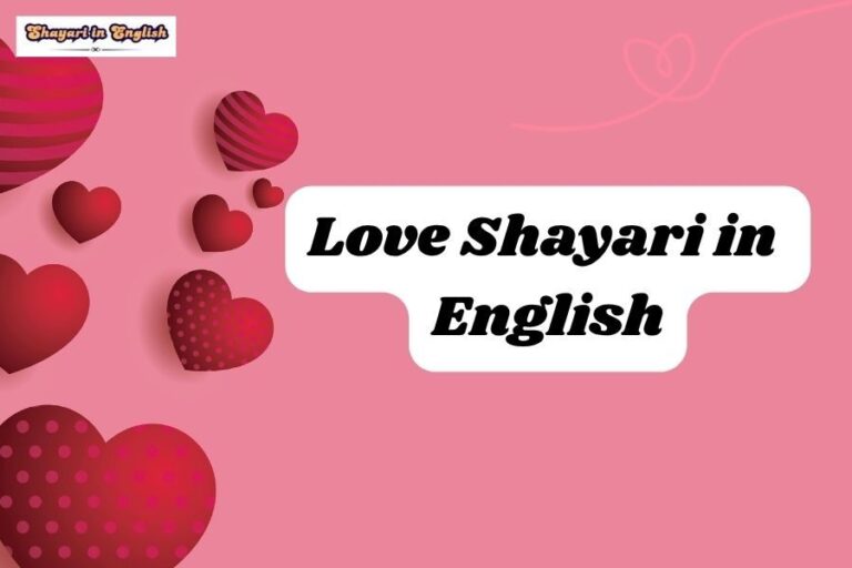 Love shayari