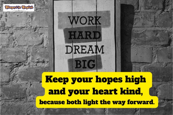Motivational quote