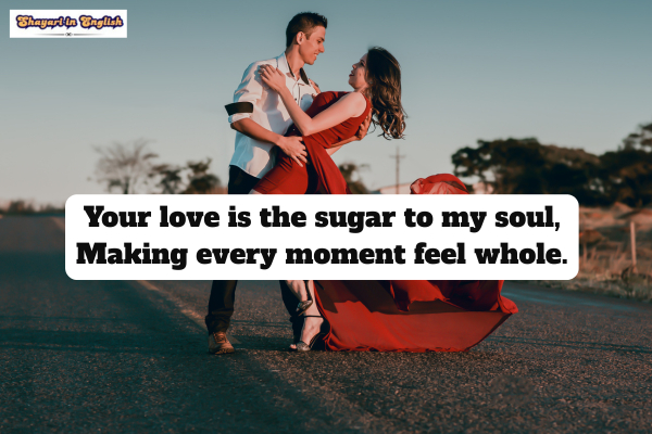 Sweet couple shayari