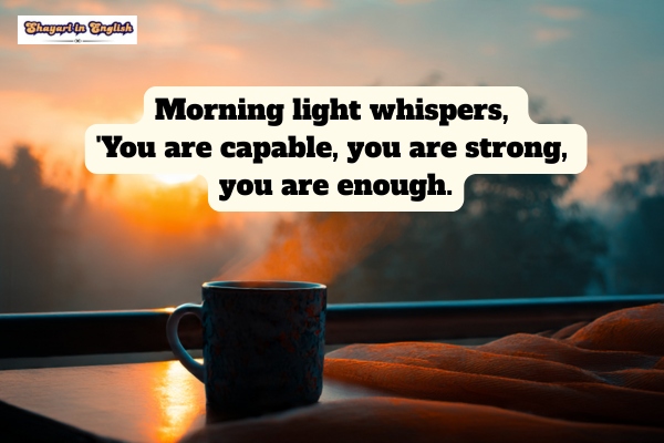 Unique good morning Quotes