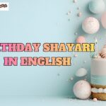 Birthday shayari