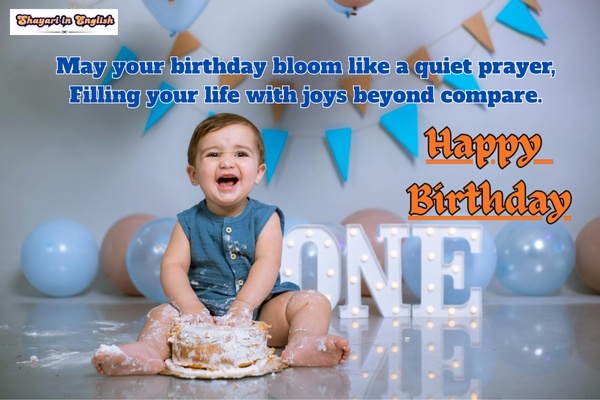 Birthday Shayari