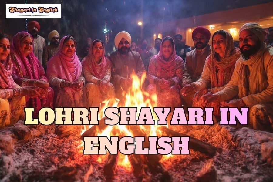 Lohri shayari in English