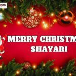 Christmas shayari
