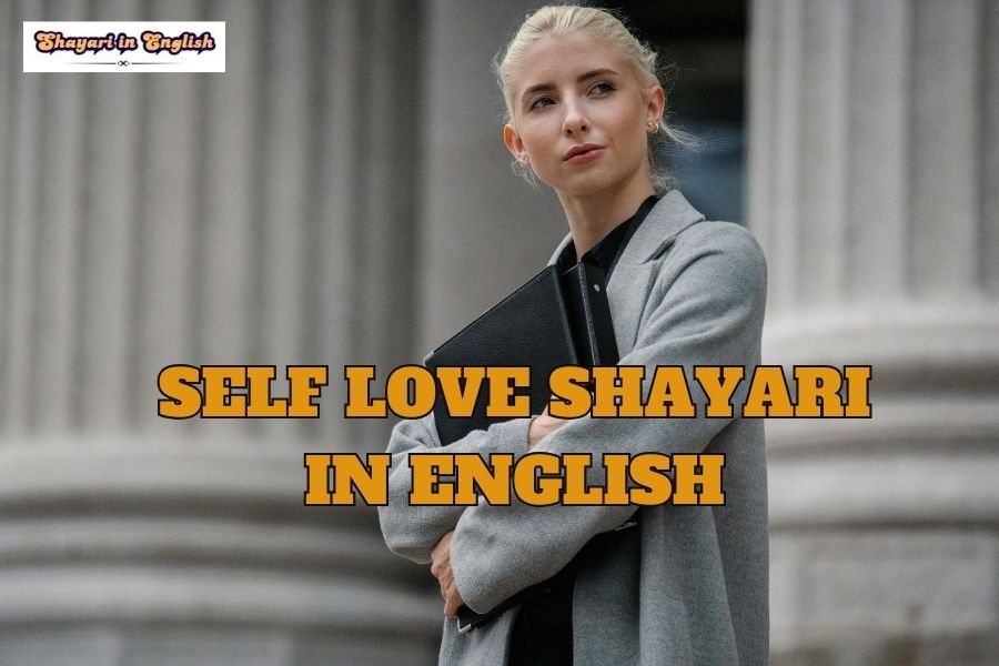 Self love shayari