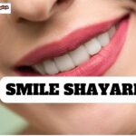 Smile shayari