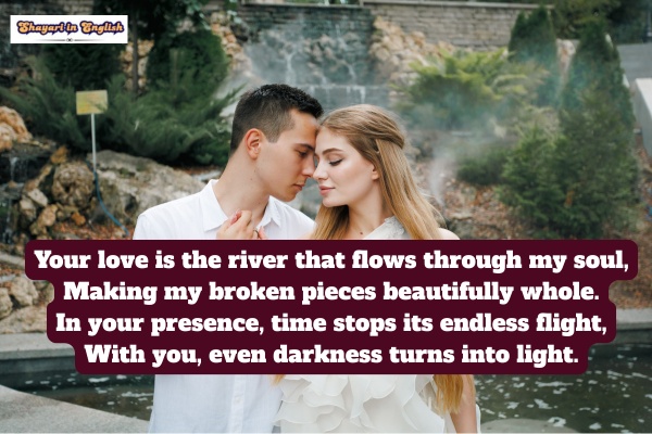 True love shayari 4 line