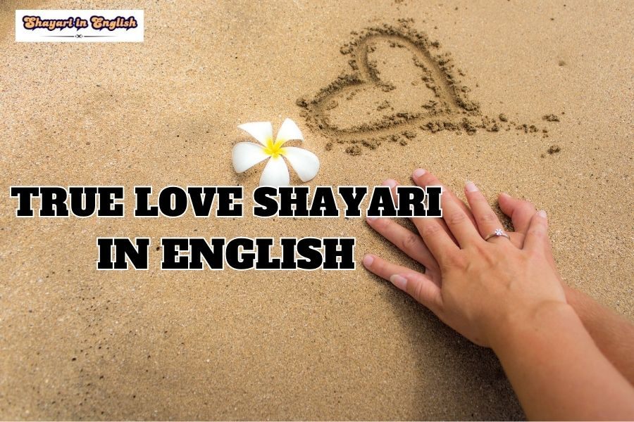 True love shayari