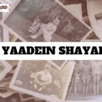 Yaadein Shayari