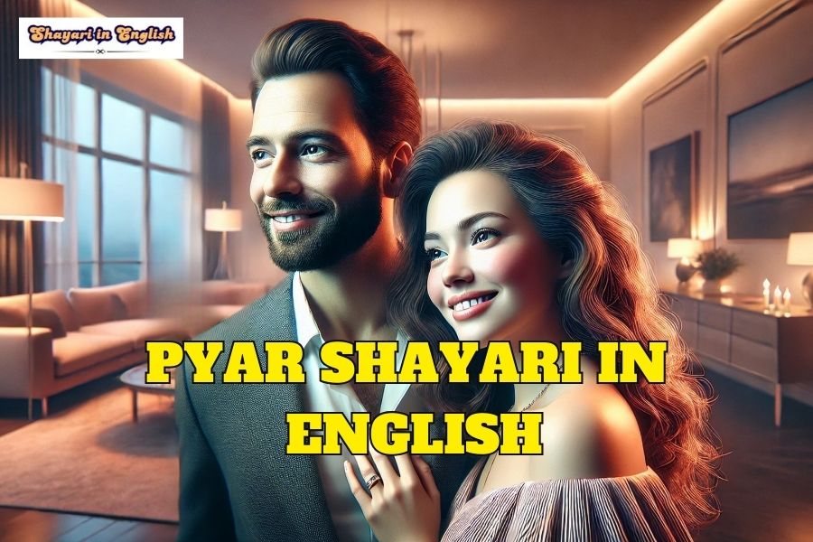 Pyar Shayari in English