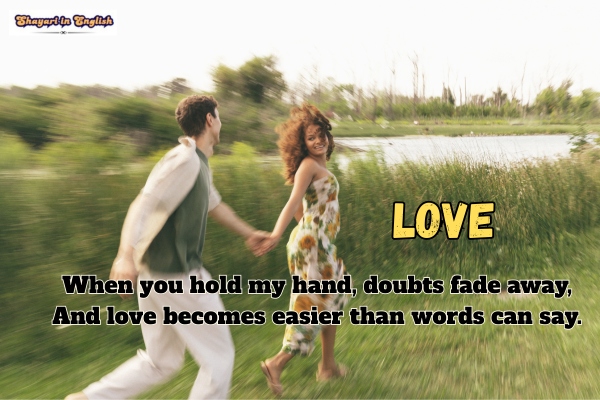 Pyar Shayari in English