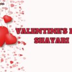 Valentine's Day shayari