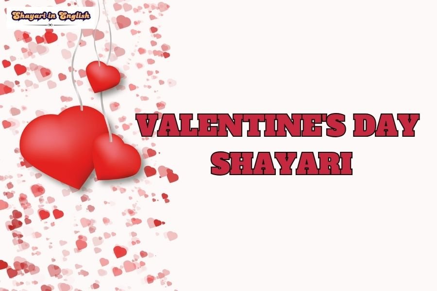 Valentine's Day shayari