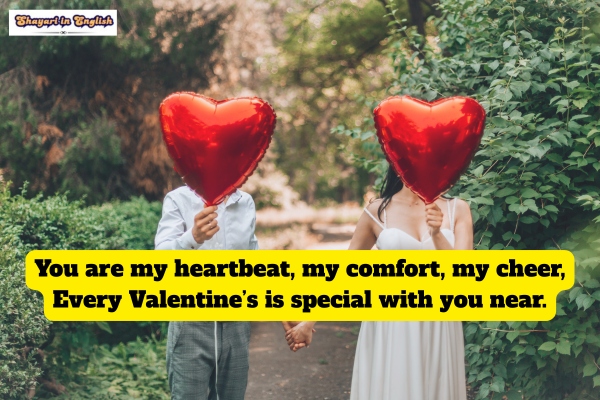 happy Valentine's Day shayari