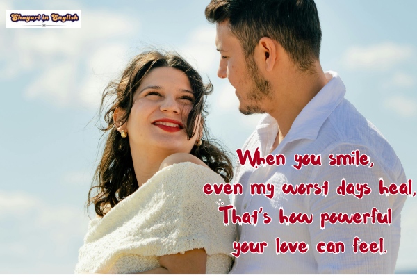 Romantic 2 line love shayari