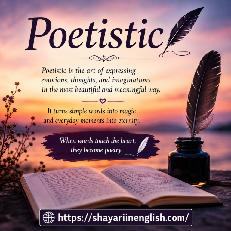 poetistic