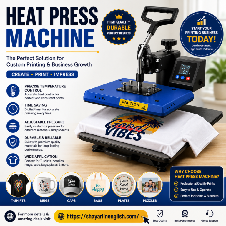 heat press machine